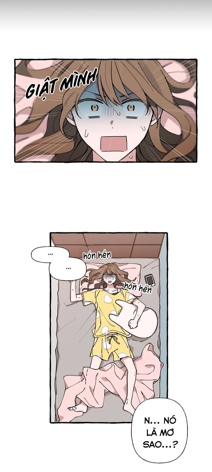 nhân viên mới của masung chapter 6 3