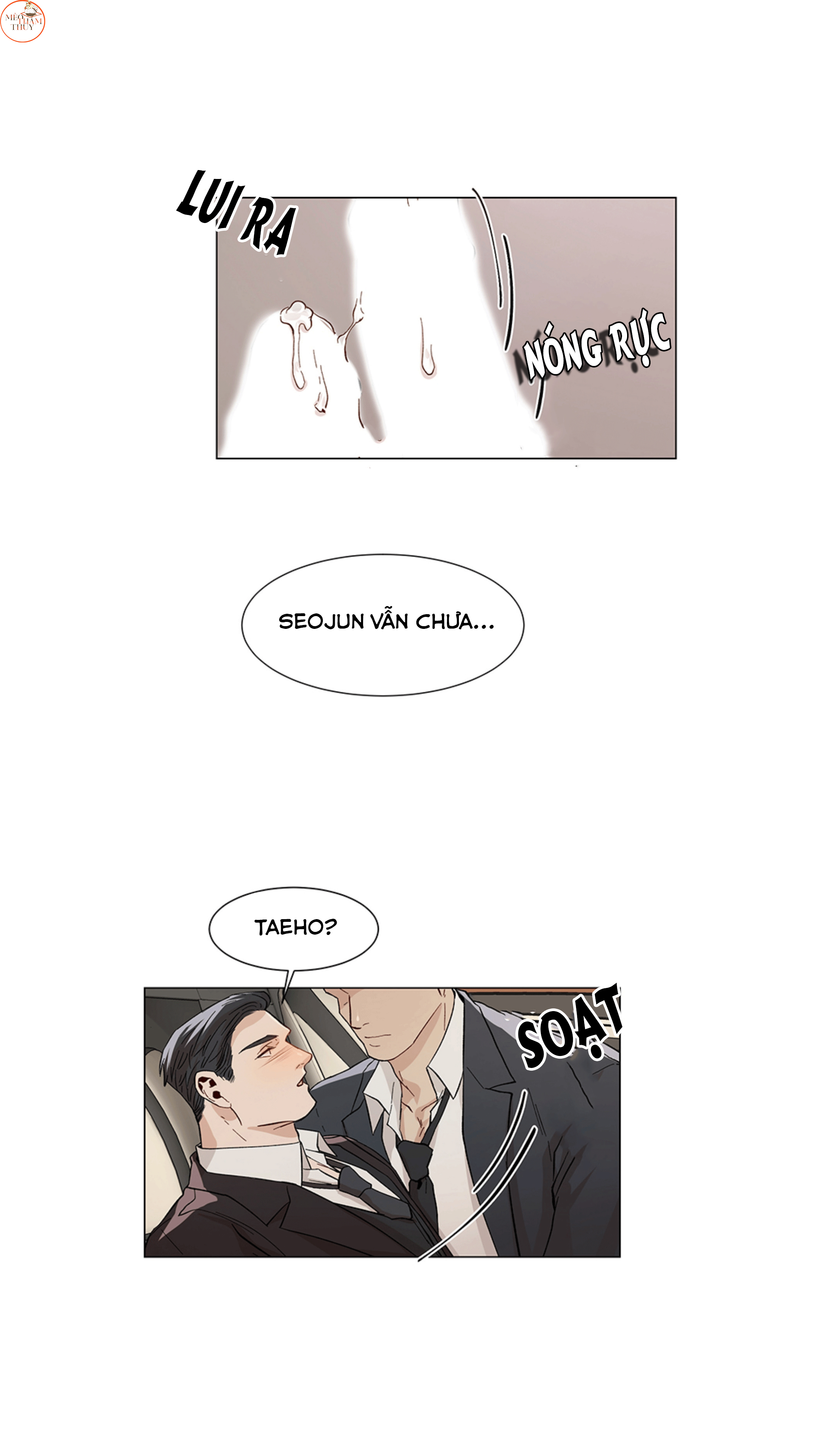 boss của tôi thật quá đáng chapter 11 5