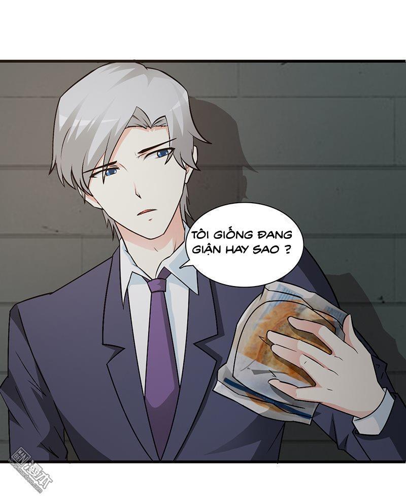 thuần phục vị tổng tài này thật khó chapter 49.5 33