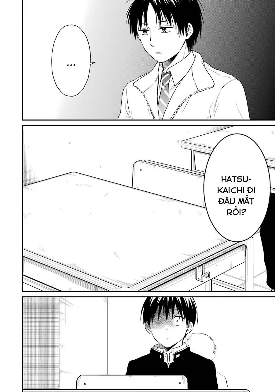 di thư trên bàn chapter 19 21