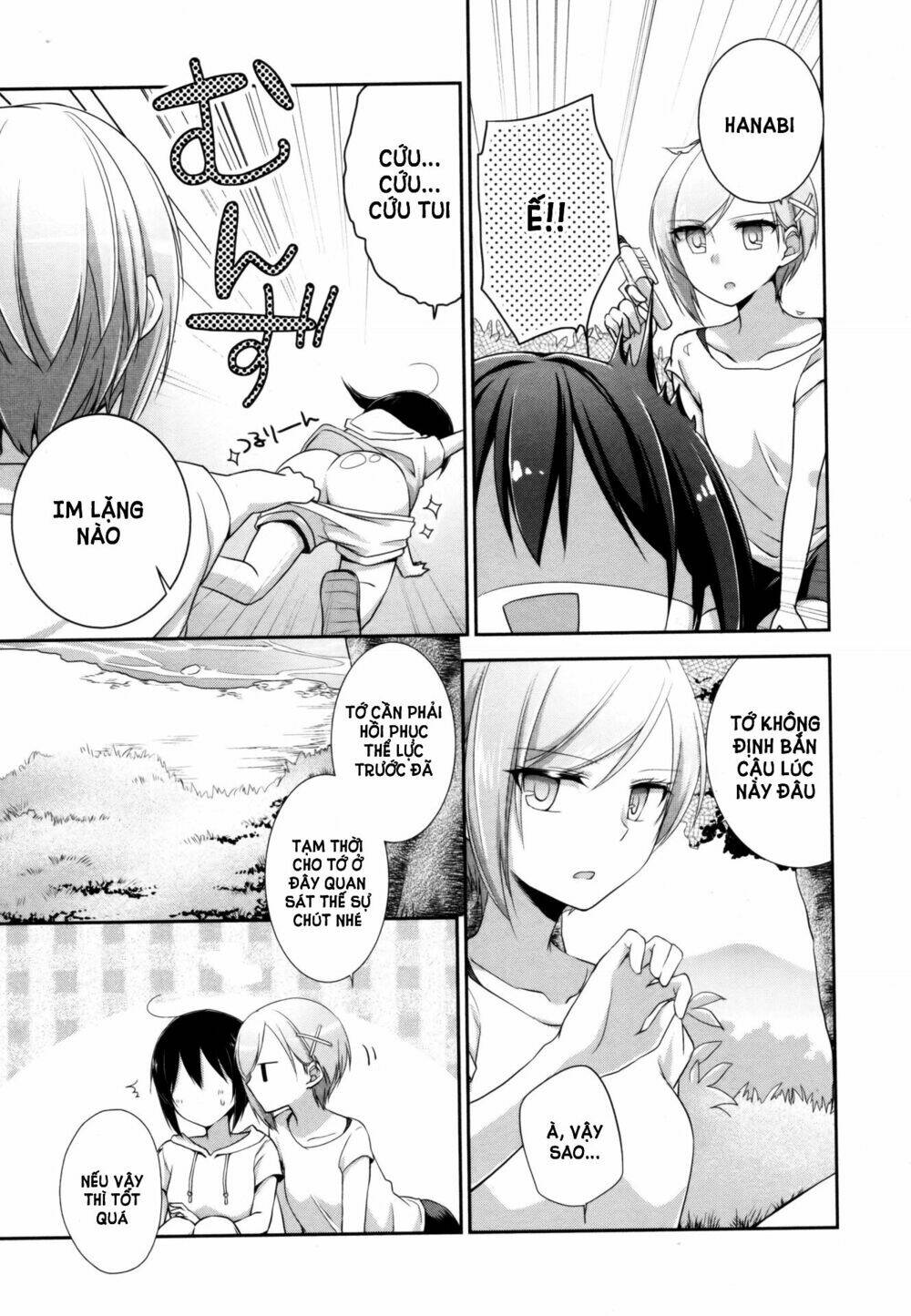 tachibanakan to lie angle chapter 6 31