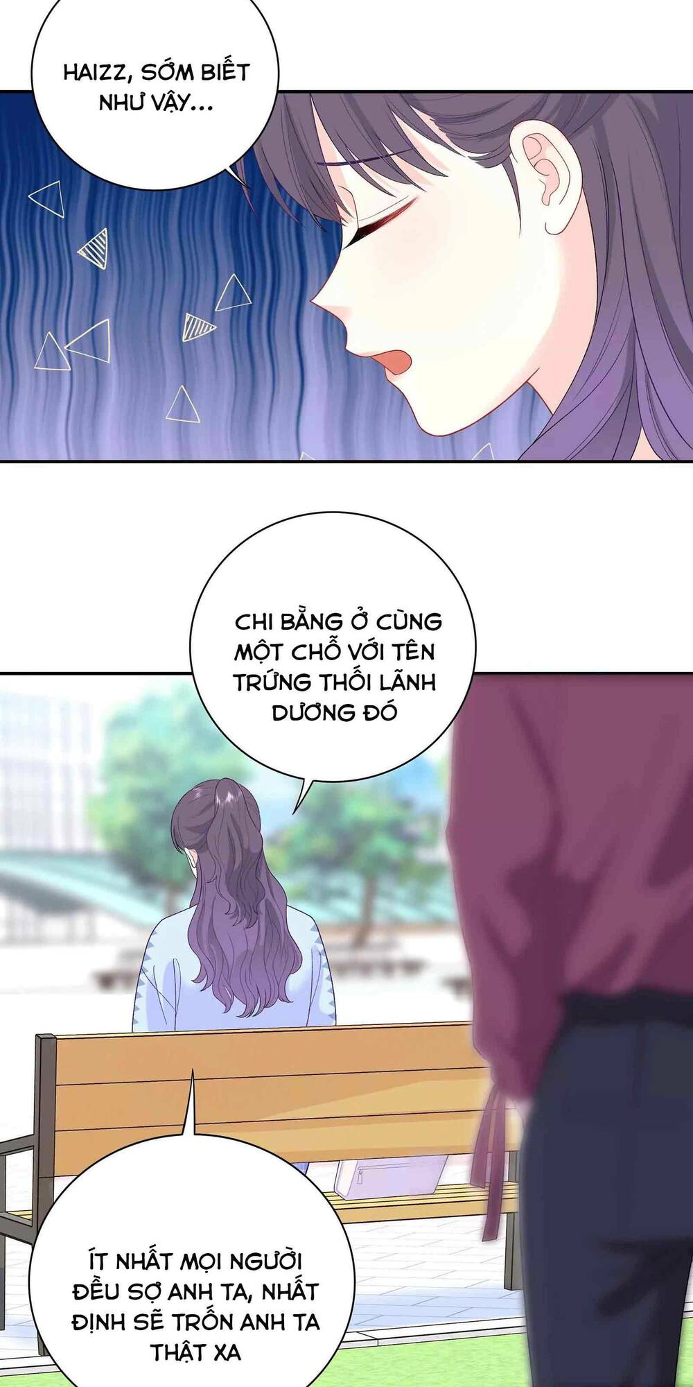 tôi dựa vào tà ý: nghịch chuyển nhân sinh chapter 14 9