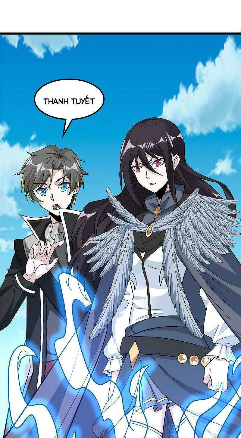 kiếm vũ chapter 151 32
