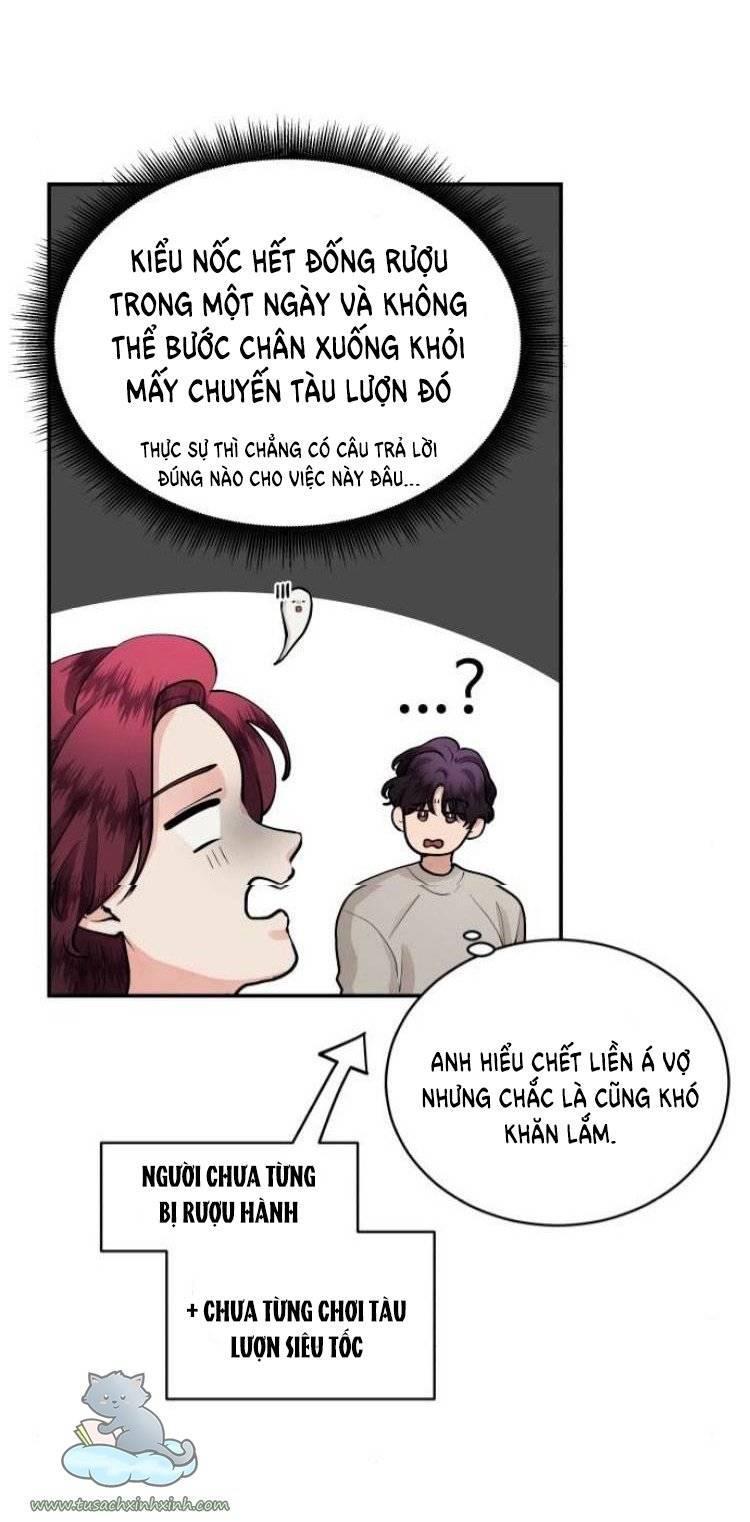 oan gia ngõ hẹp chapter 65 13