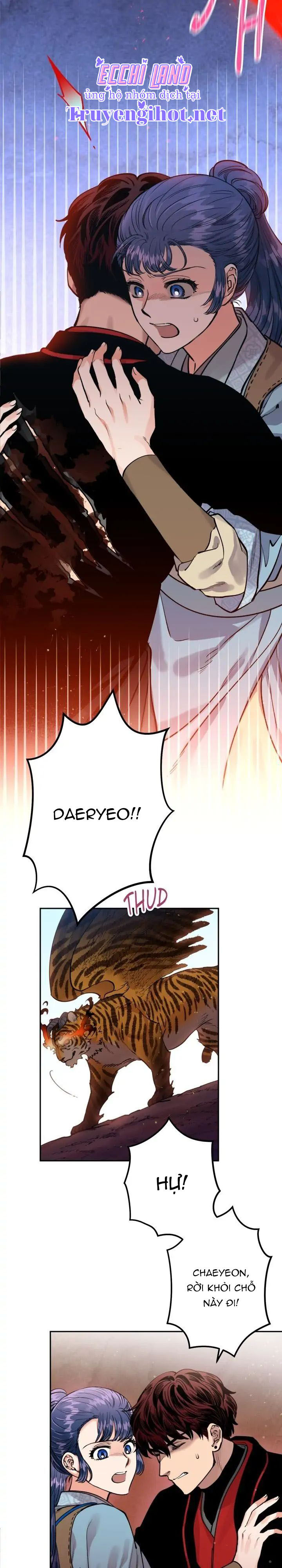 cô dâu thiên đàng chapter 55.2 6