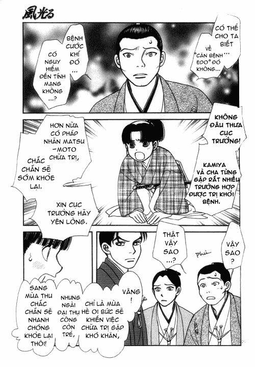 gió sáng chapter 142 26