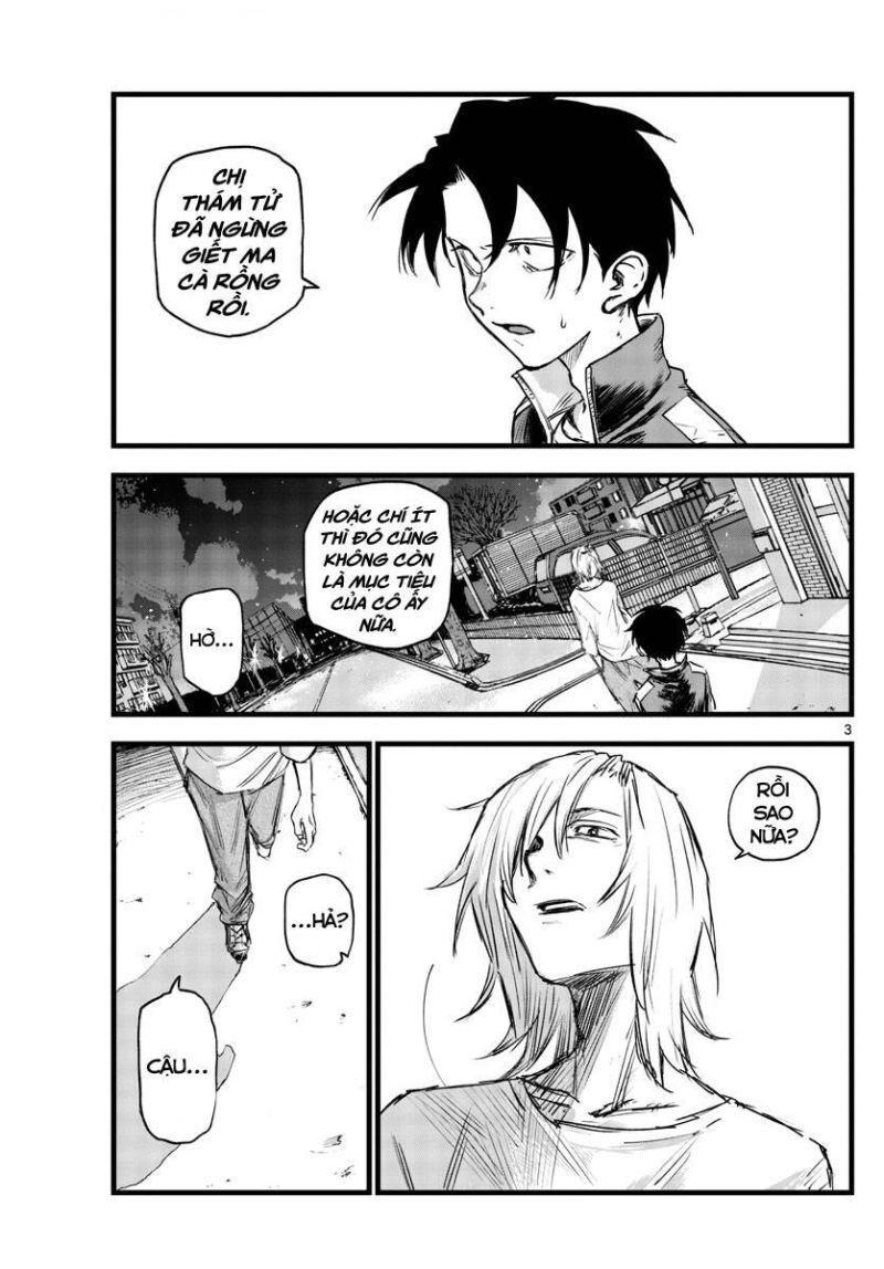 bản nhạc của kẻ đi dạo đêm chapter 103 4