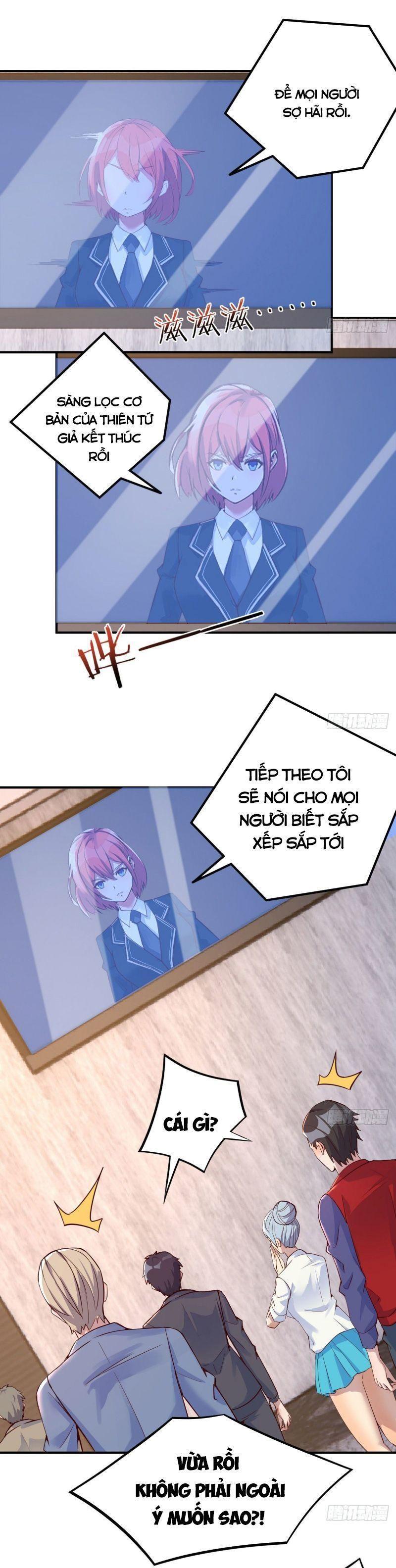 thiên tứ thức tỉnh chapter 37 8