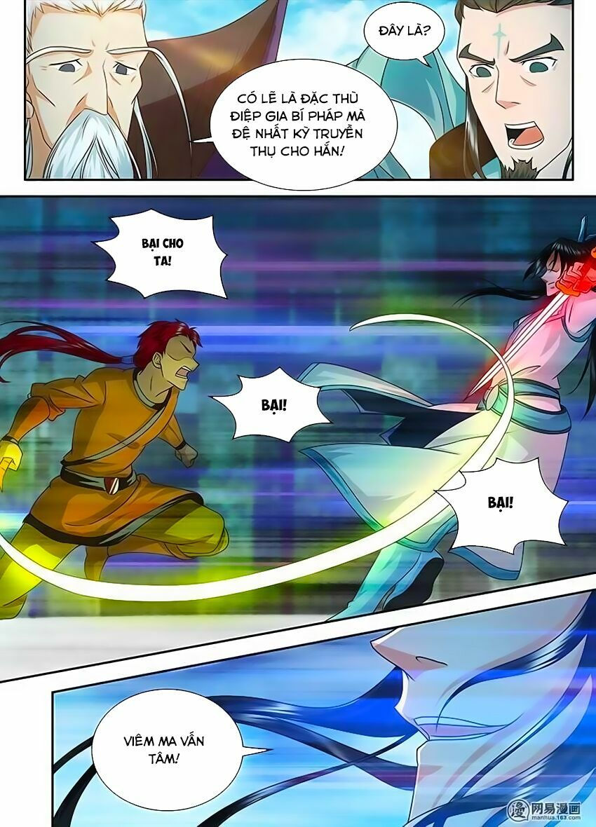 vĩnh hằng chí tôn chapter 93 3