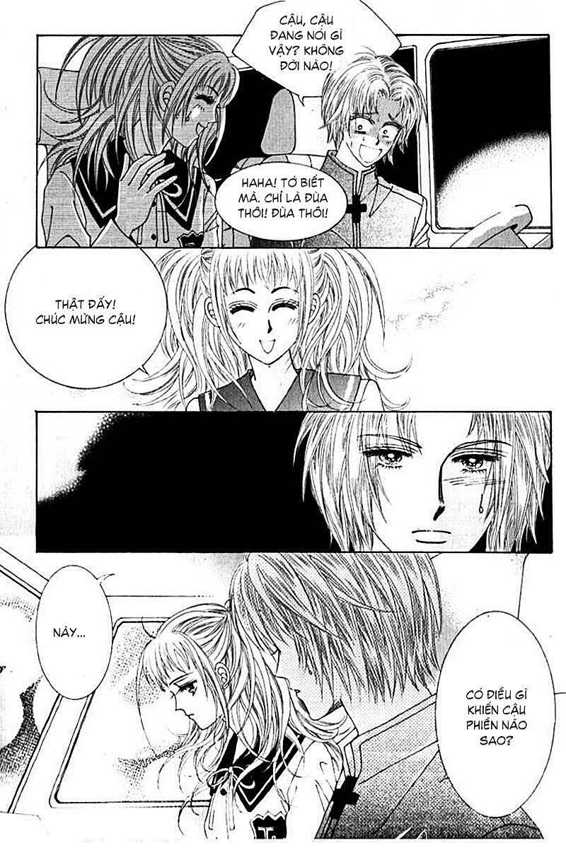 miunohri to swan - cô nàng xinh đẹp chapter 10 24