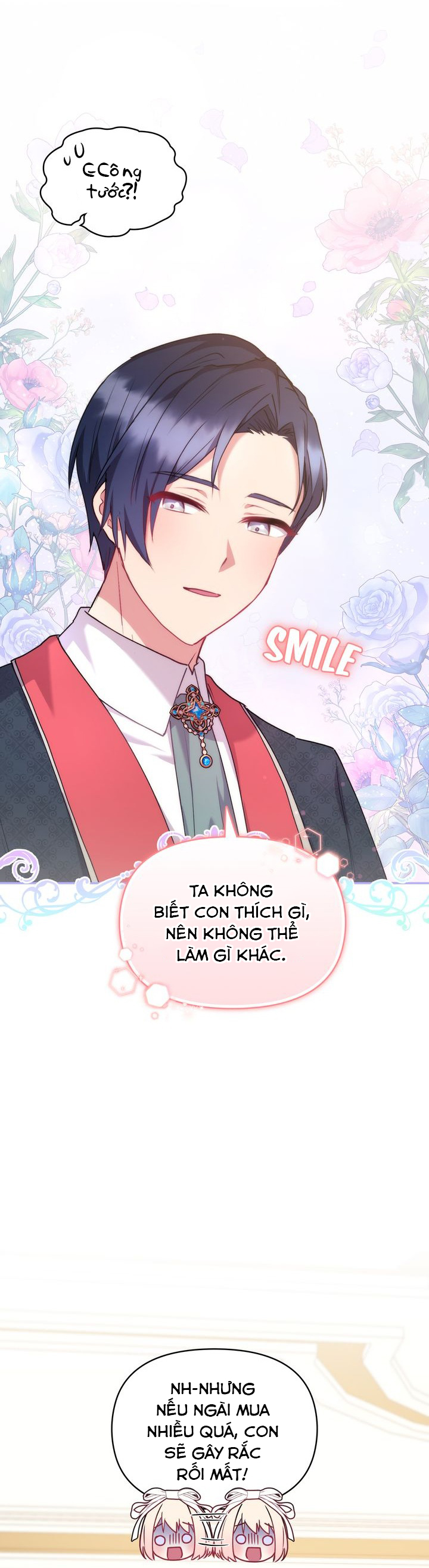 cô con gái nuôi đáng yêu của công tước chapter 37 16