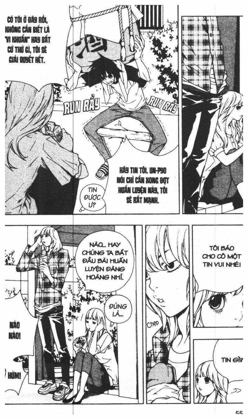 móng vuốt chapter 2 55