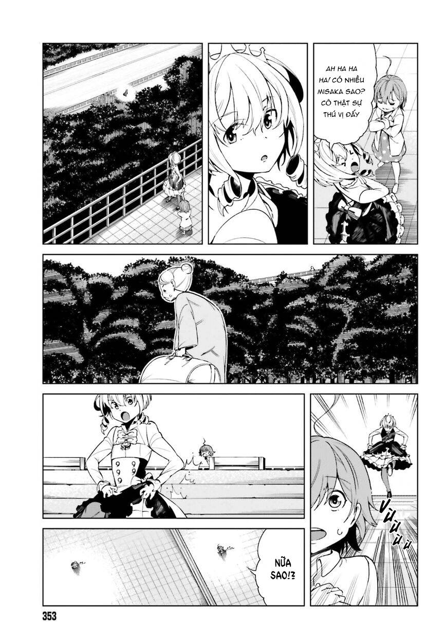 toaru kagaku no accelerator chapter 40 4