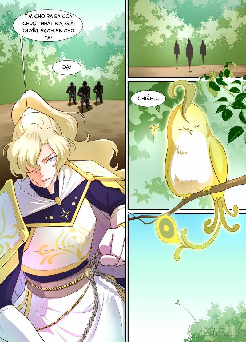 triệu hoán thánh kiếm chapter 6 10