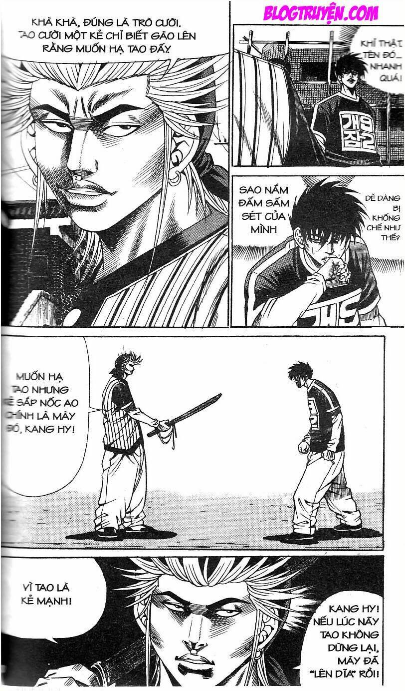 bitagi - anh chàng ngổ ngáo chapter 88 13