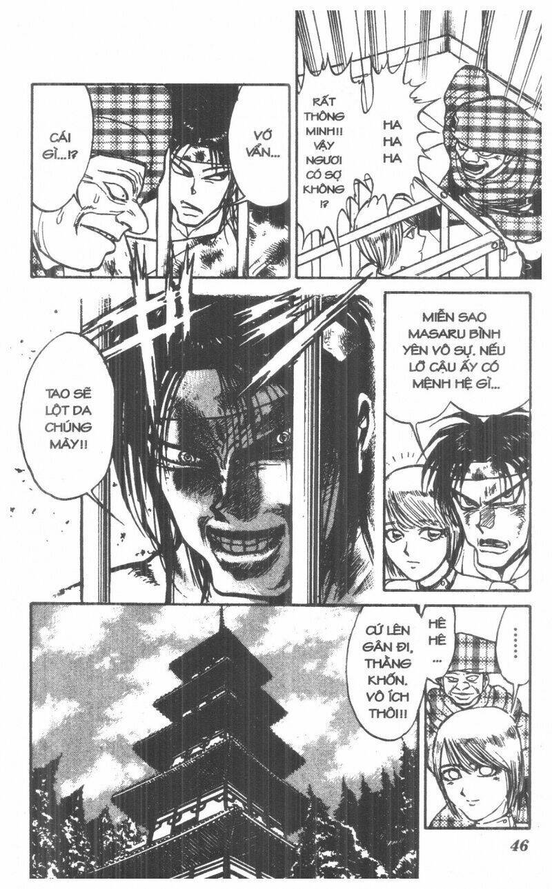 karakuri circus - gánh xiếc quái dị chapter 3 46