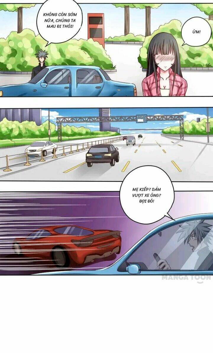 thôn y háo sắc chapter 27 6