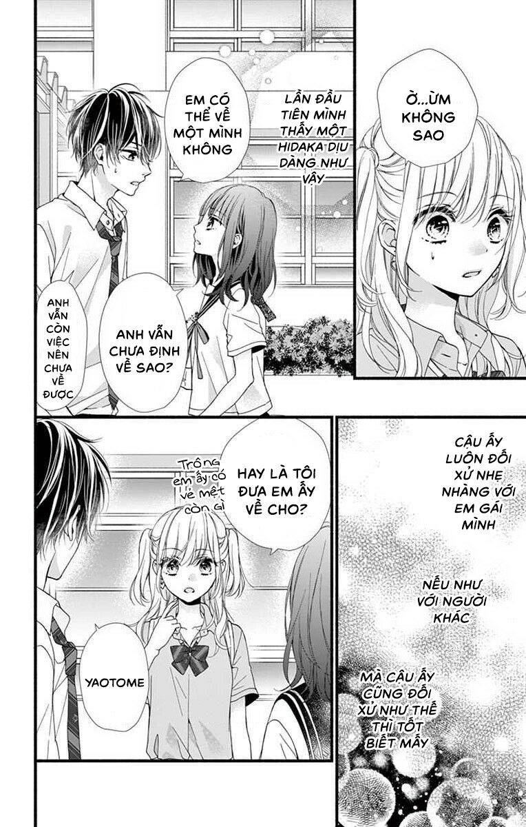 đây là ái, không phải yêu chapter 1 26