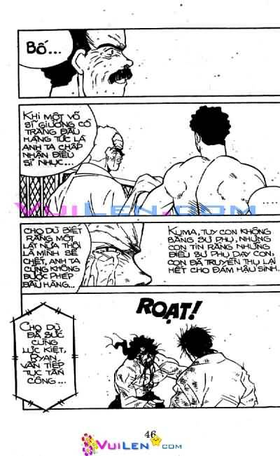 truyền nhân atula - shura no mon i chapter 39 47