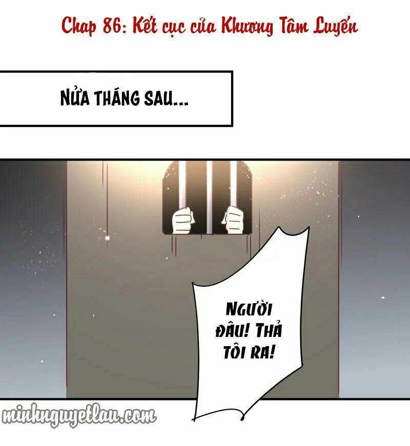 cuồng duệ tiểu thê chapter 86 2