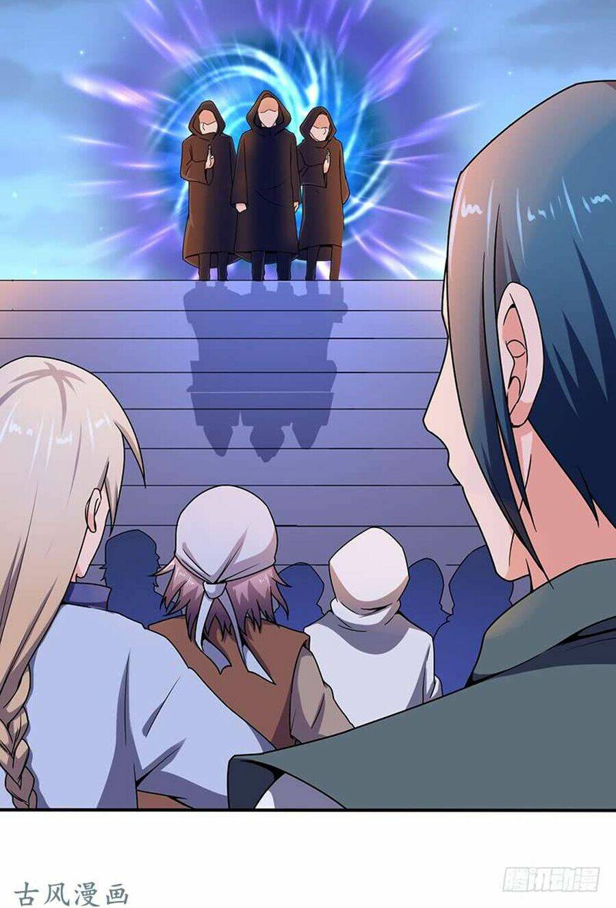 hỗn độn kiếm thần chapter 92 38