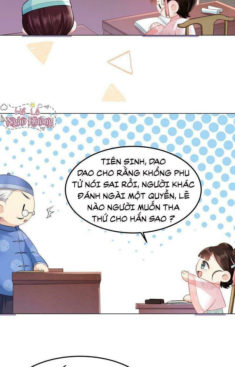 quận chúa vững vàng, thiết lập nhân vật không thể vỡ chapter 15 42