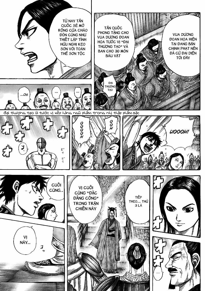 kingdom - vương giả thiên hạ chapter 355 10