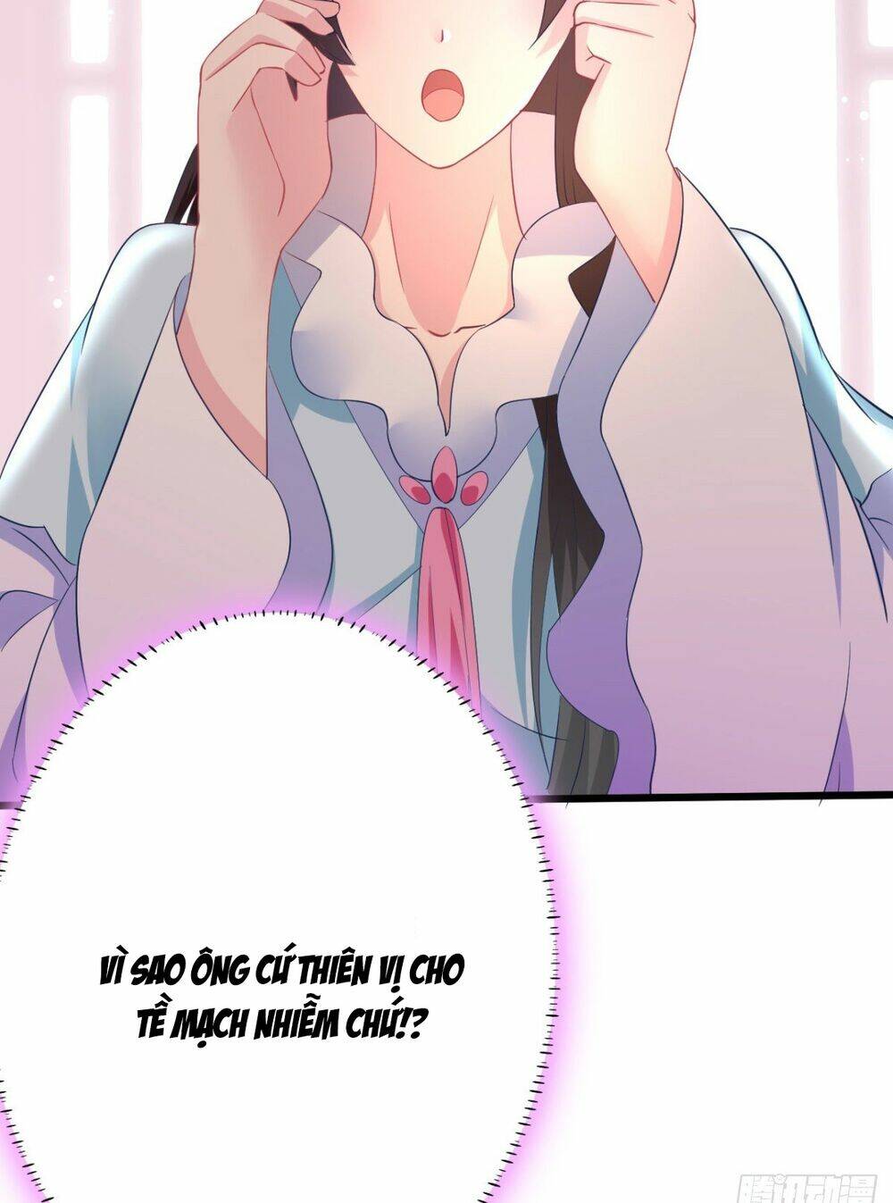 tướng quân tại thượng: manh phi xuyên không muốn nghịch tập chapter 8 14