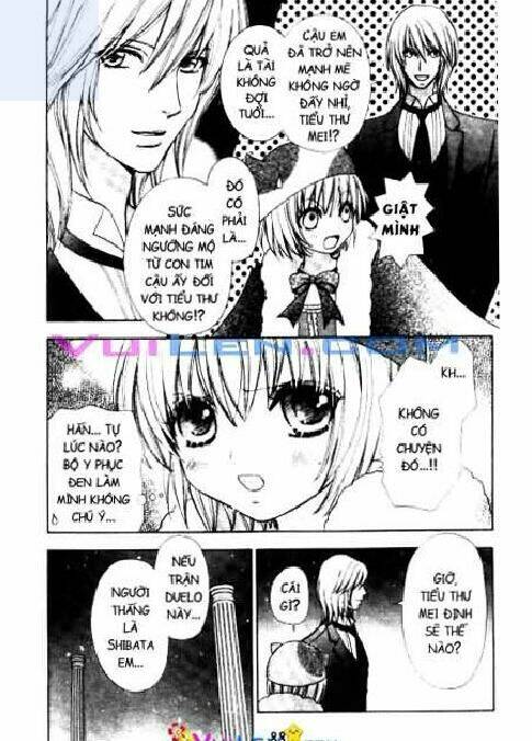 chàng quản gia của bé mei chapter 7 87