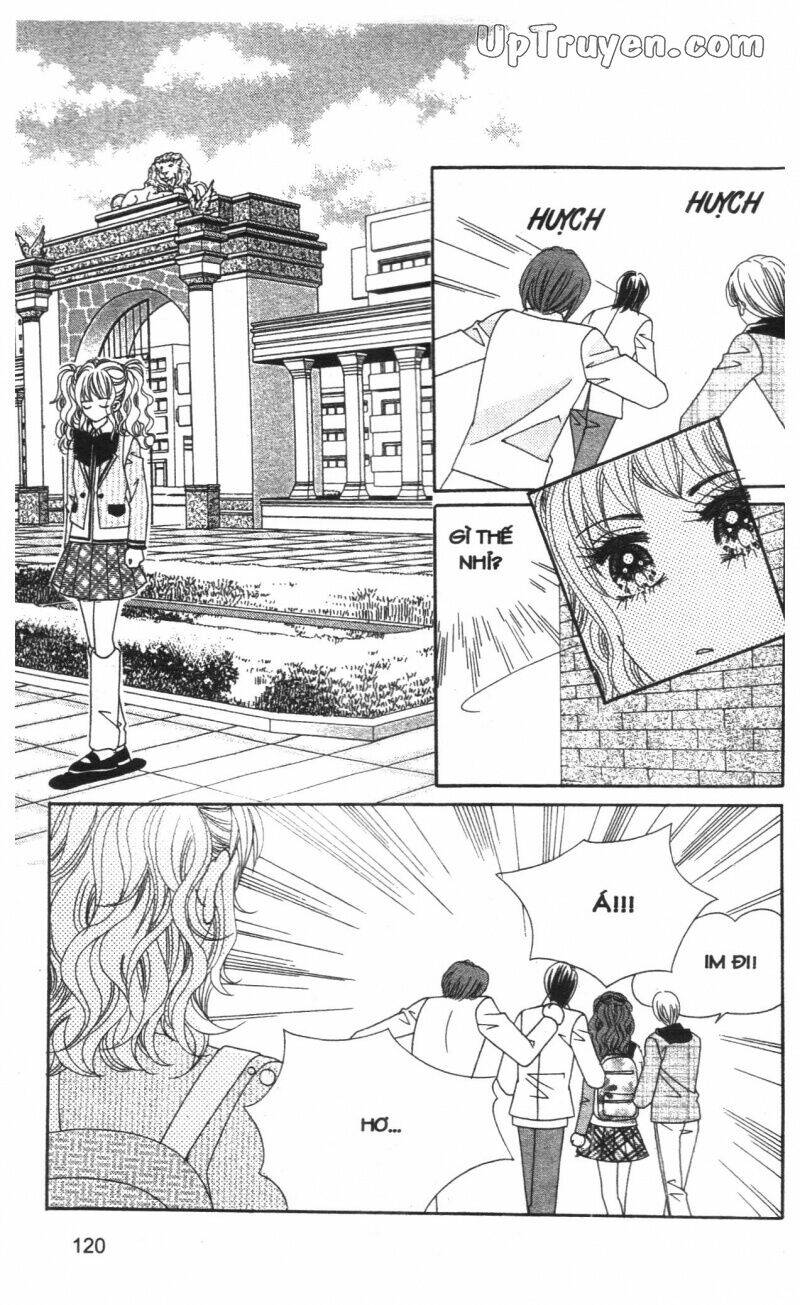 thoát kiếp hồ ly chapter 3 16