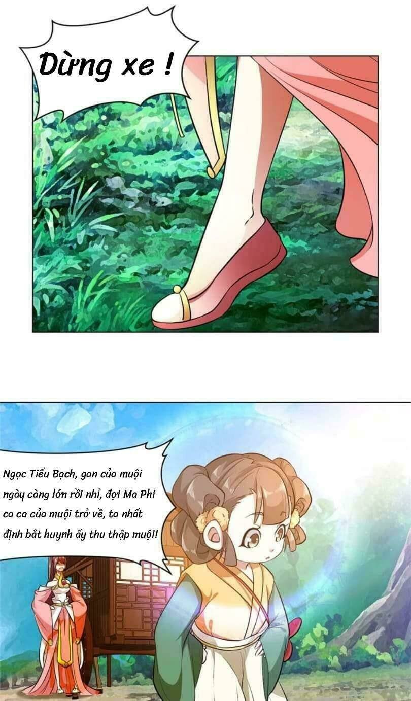 vong ưu linh chapter 3 9