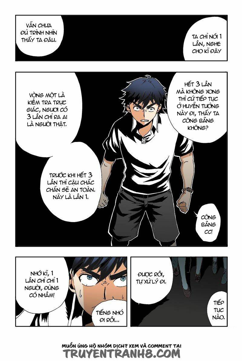 táng hồn môn chapter 4 12