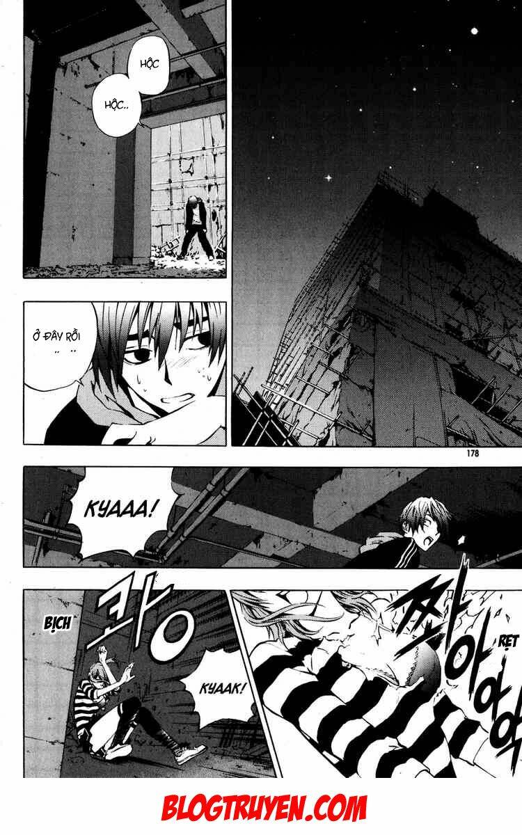 Kẻ phá hoại chapter 29 22