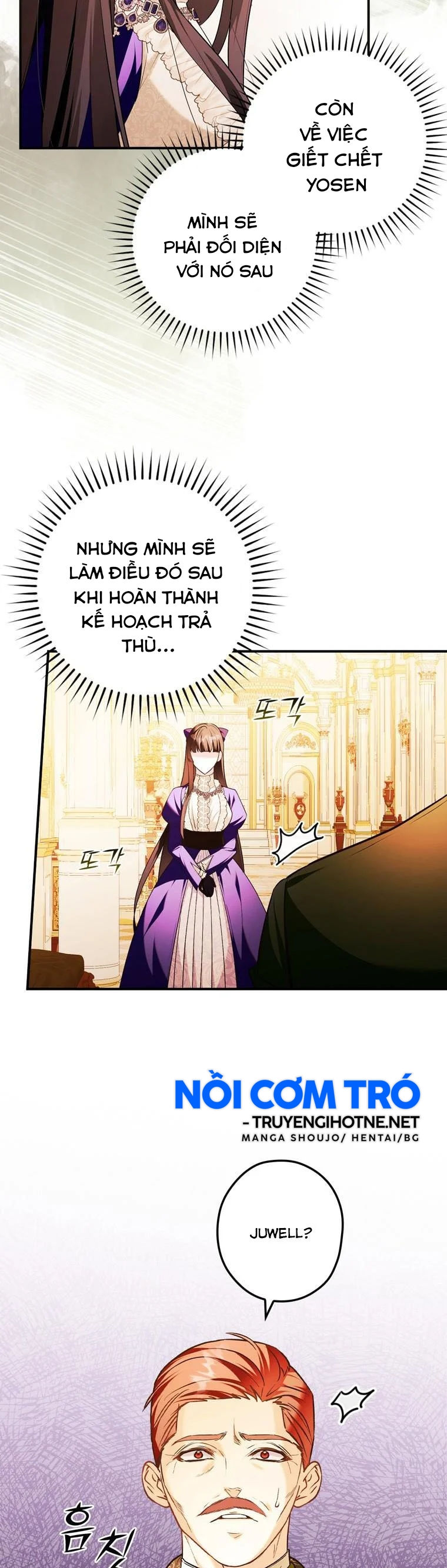 nàng tiểu thư nhà công tước chapter 11 25