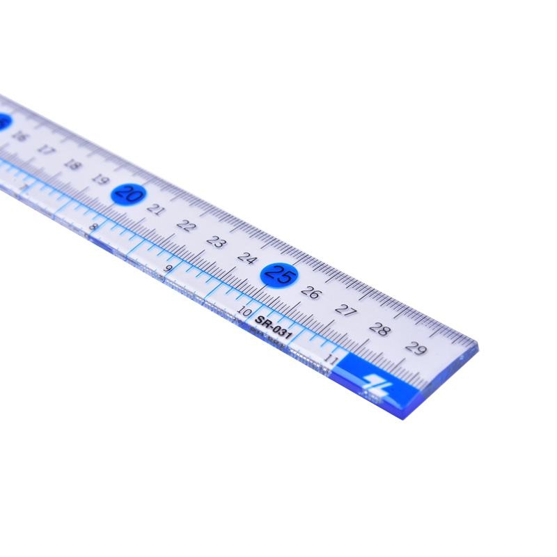 Thước Thẳng 30 cm Thiên Long SR-031