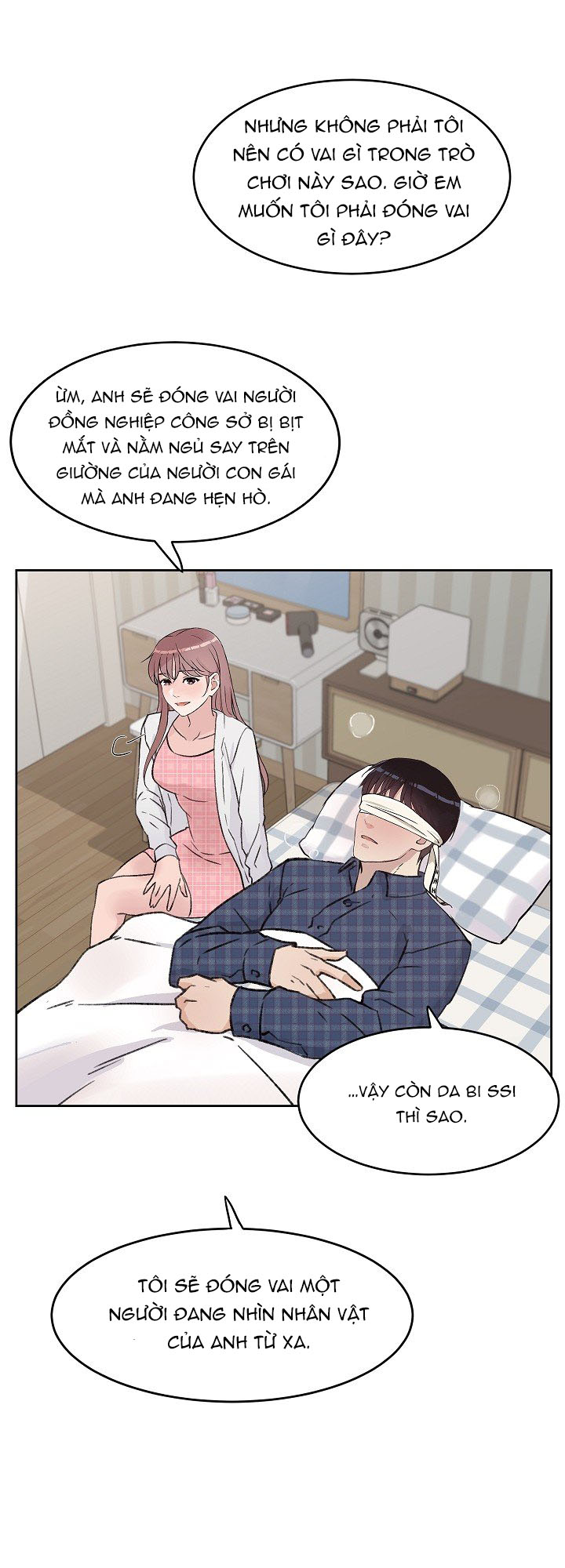 [18+] công tư phân minh chapter 33 46