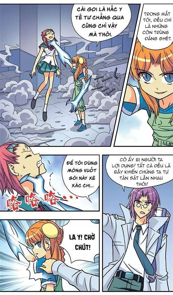 nặc á chi điệp chapter 26 2