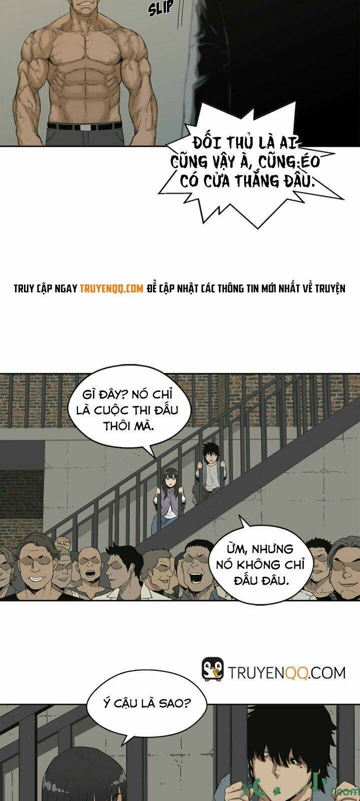 hiệp sĩ giao hàng chapter 2 37