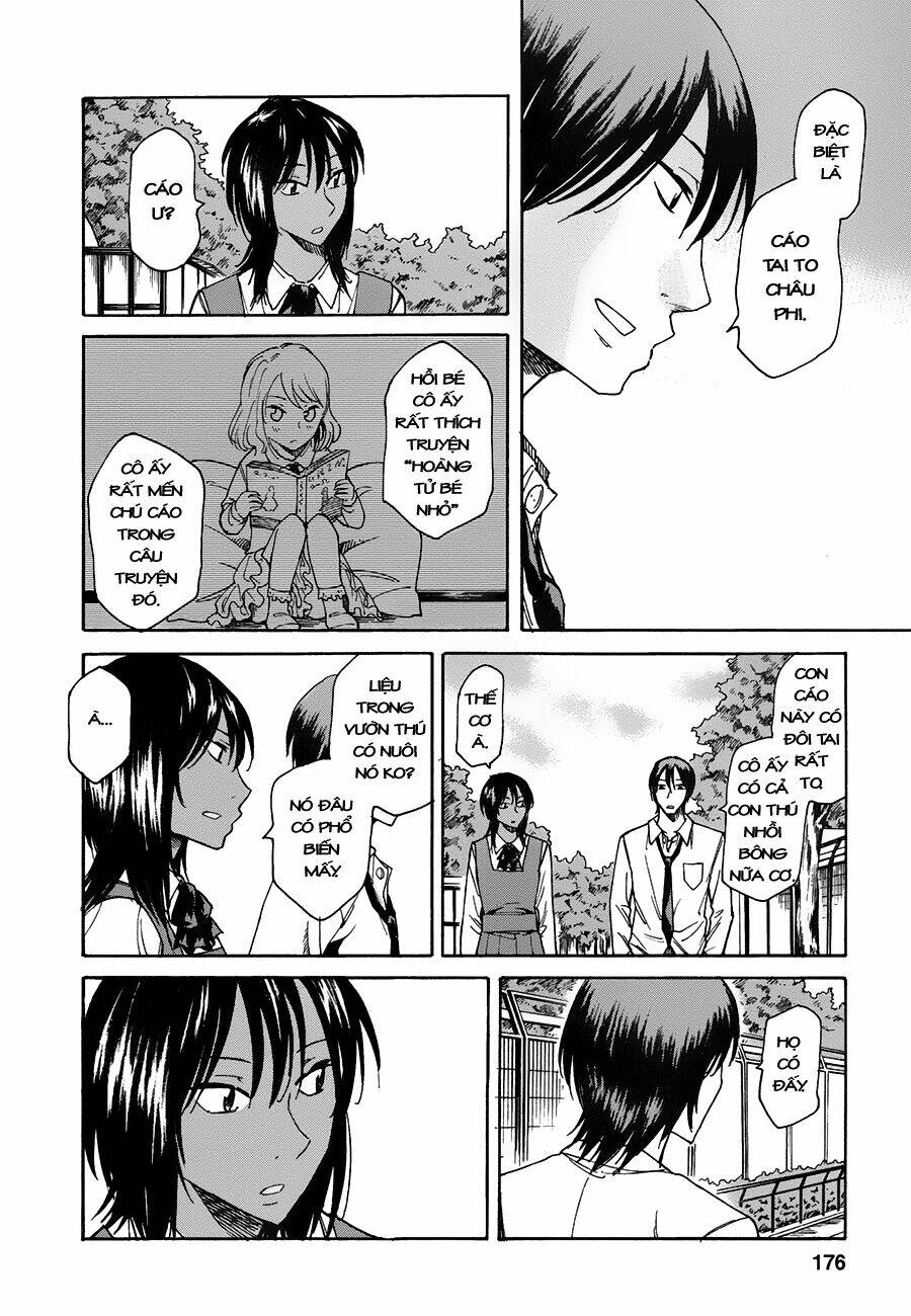 onnanoko ga shinu hanashi chapter 5 24