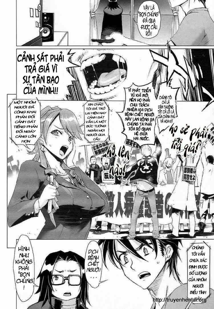 highschool of the dead chapter 6 16