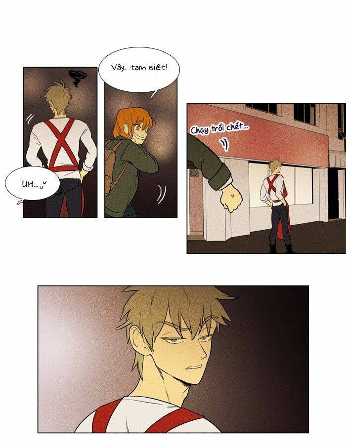 bẫy tình yêu chapter 136 17