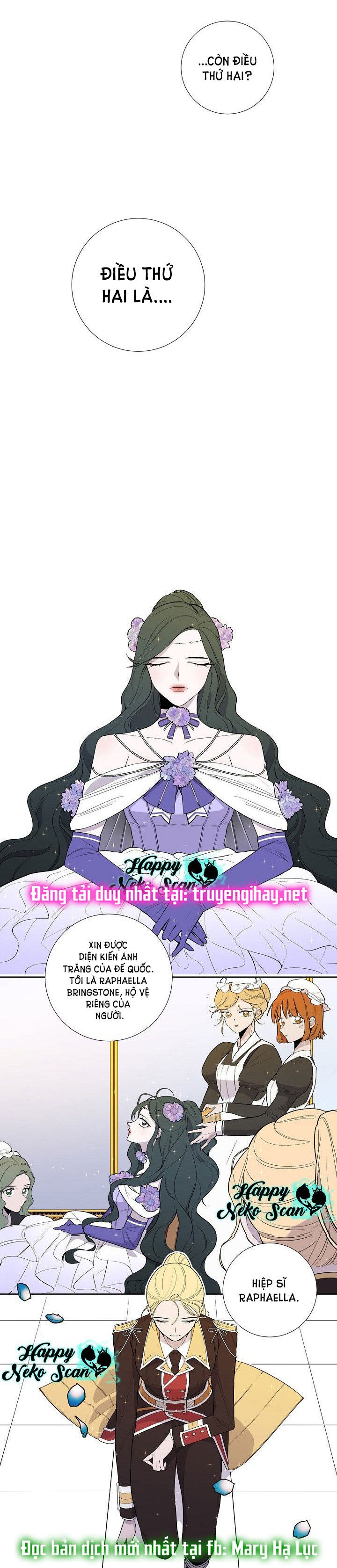 từ tiểu thư thành hoàng hậu - lady to queen chapter 7.2 1
