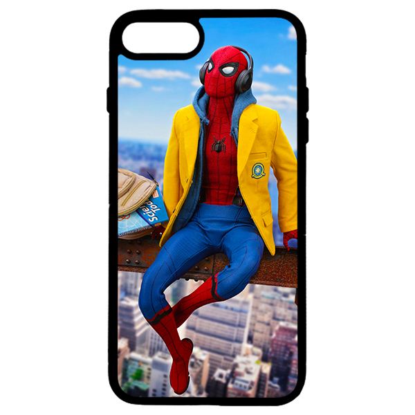 Ốp lưng cho iPhone 7 Plus nhiện 01 - Hàng chính hãng