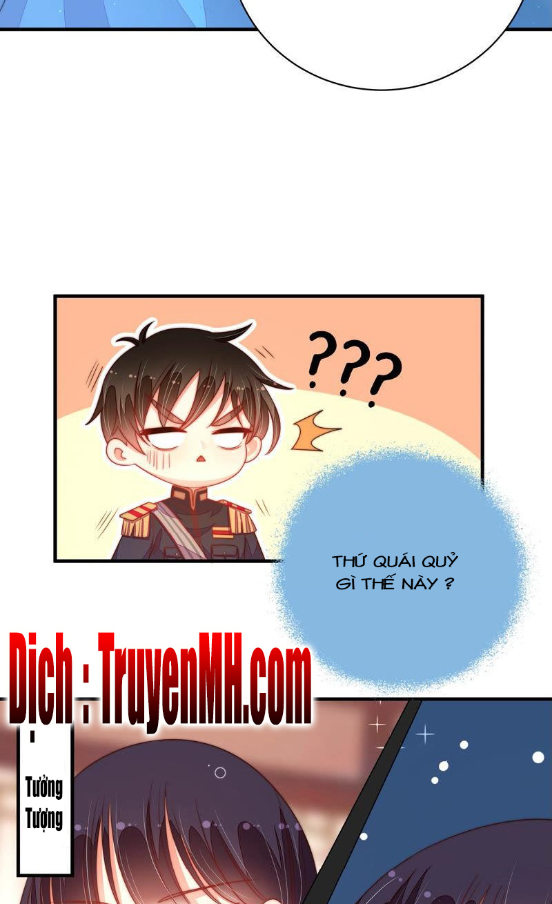 ngày nào thiếu soái cũng ghen chapter 285 11