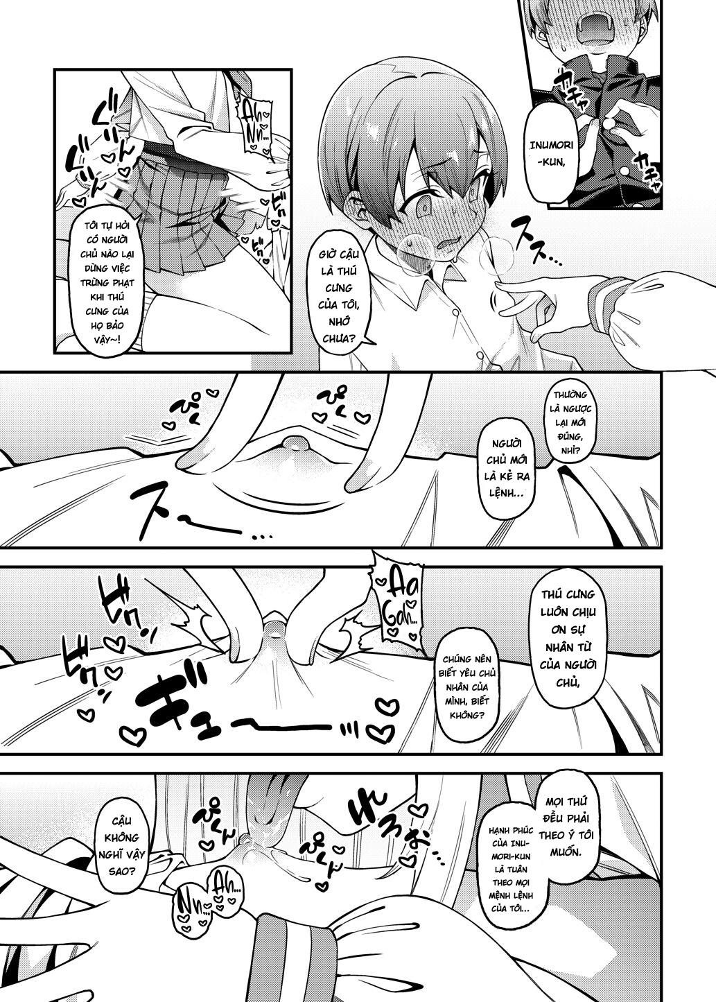 trò tinh nghịch dâm đãng chapter 1 26