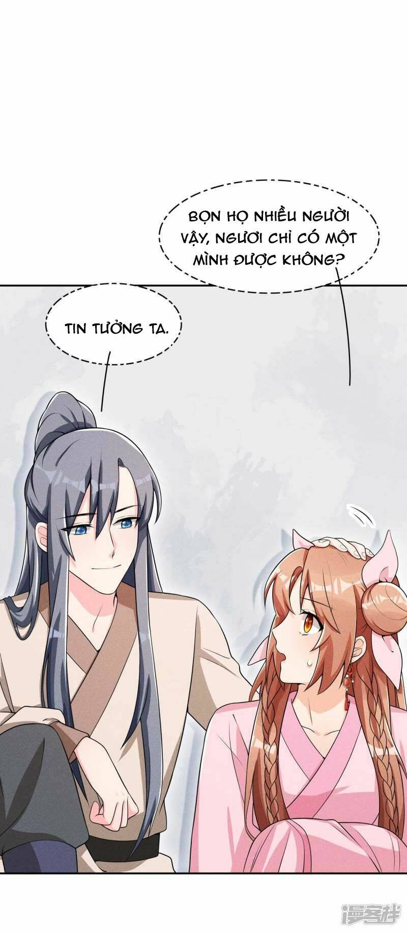 hoàng tử phu quân, ta nuôi ngươi a! chapter 40 8