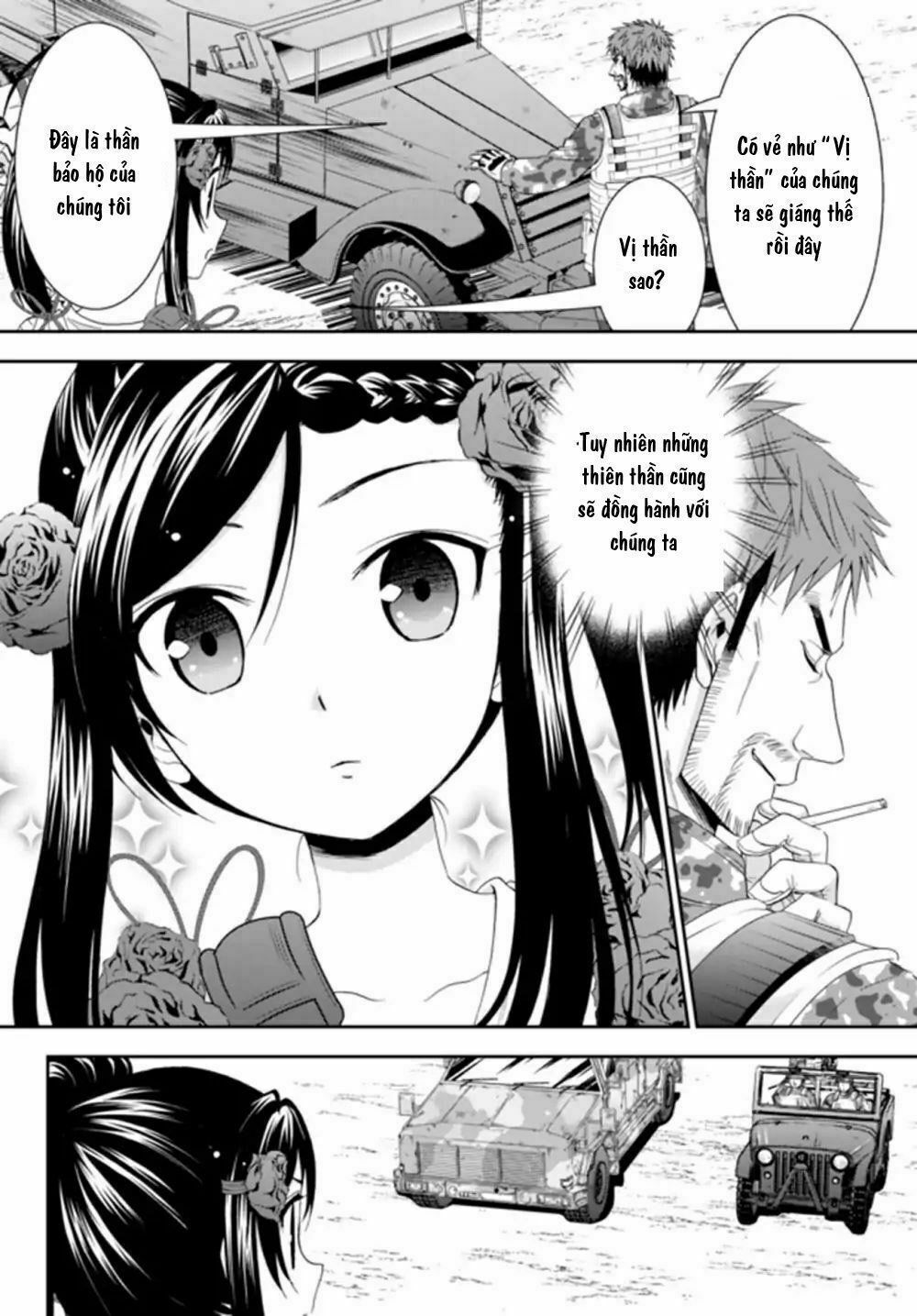 tiết kiệm 80.000 vàng ở thế giới khác cho tuổi già của tôi chapter 30.2 8