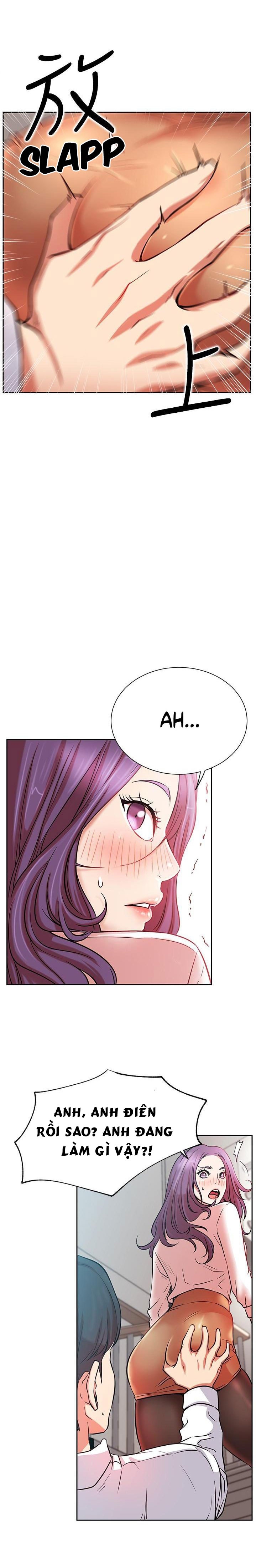 cuộc sống như anh hằng mơ chapter 20 14