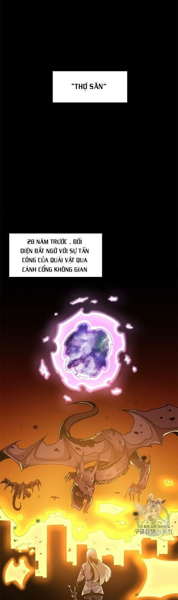 lên cấp một mình chapter 4 2