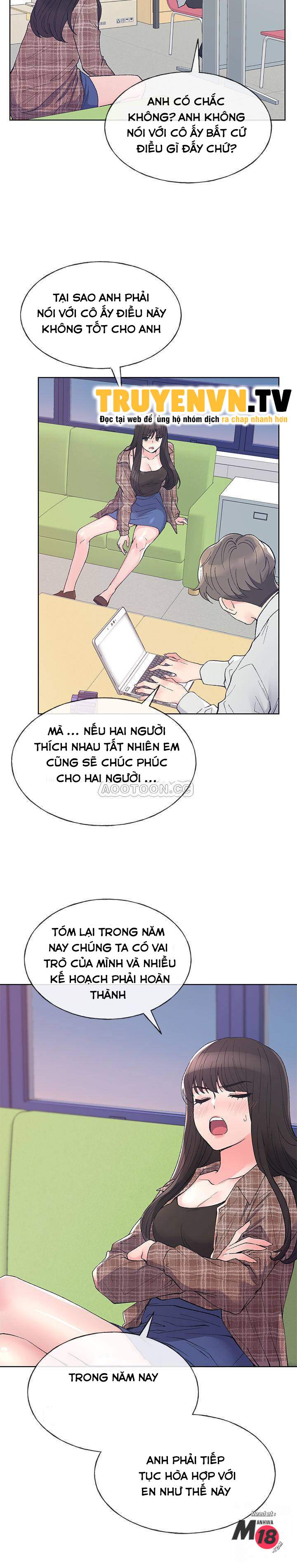 unlucky girl - cô nàng xui xẻo chapter 55 13